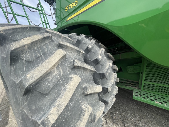 2022 John Deere S780 Combine