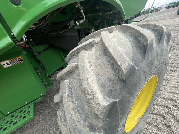 2022 John Deere S780 Combine