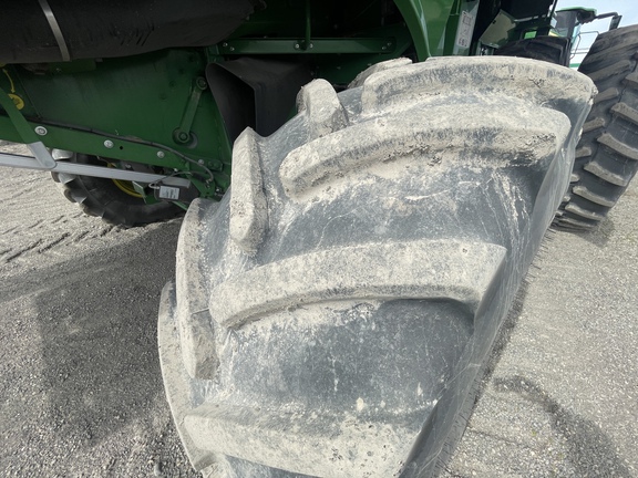 2022 John Deere S780 Combine