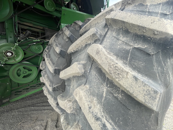 2022 John Deere S780 Combine