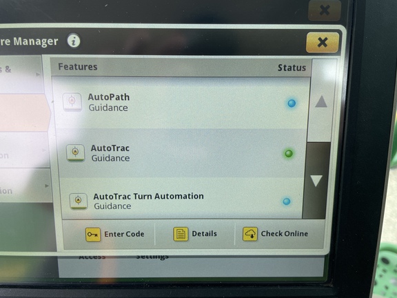 2022 John Deere S780 Combine