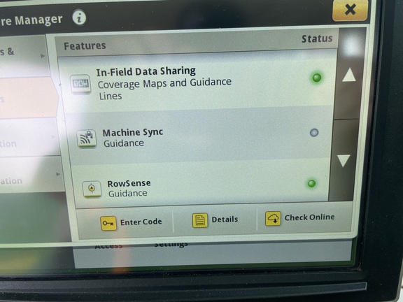 2022 John Deere S780 Combine