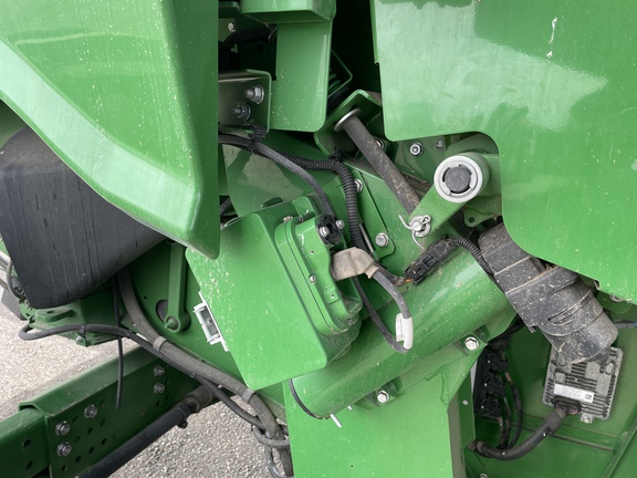 2022 John Deere S780 Combine