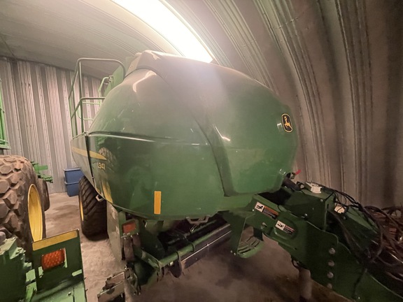 2018 John Deere L341 Baler/Big Square