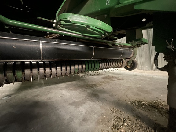 2018 John Deere L341 Baler/Big Square