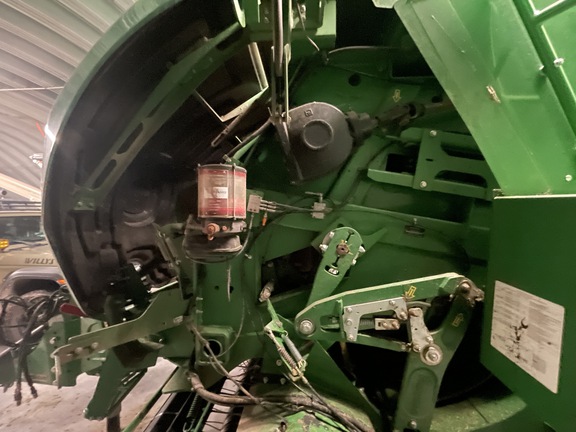 2018 John Deere L341 Baler/Big Square