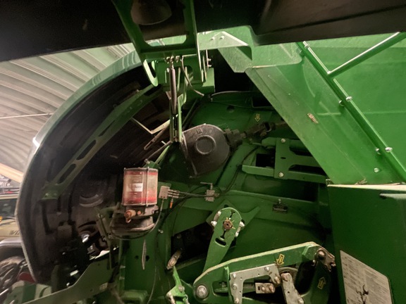 2018 John Deere L341 Baler/Big Square