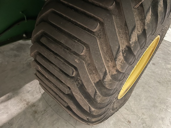2018 John Deere L341 Baler/Big Square