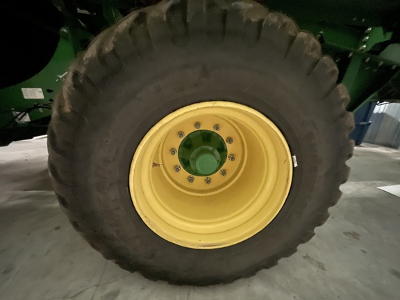 2018 John Deere L341 Baler/Big Square