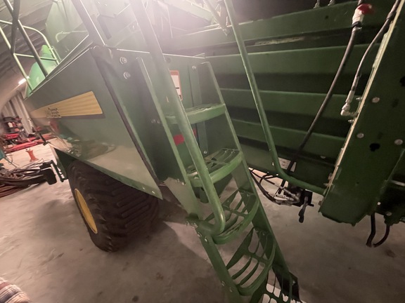 2018 John Deere L341 Baler/Big Square