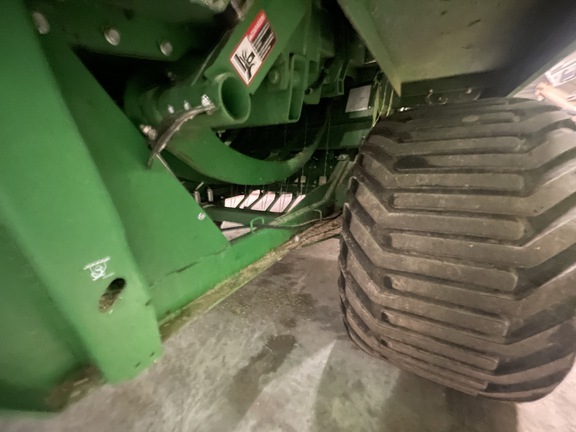 2018 John Deere L341 Baler/Big Square