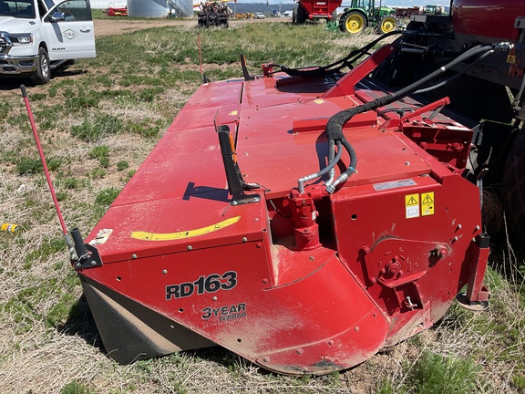 2020 Case IH WD2504 Windrower