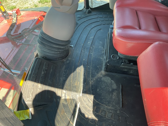 2020 Case IH WD2504 Windrower