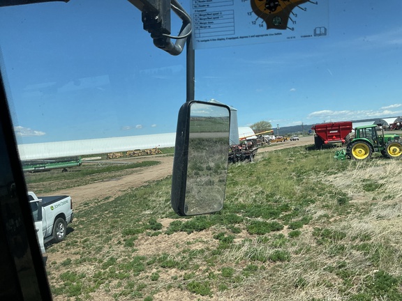 2020 Case IH WD2504 Windrower