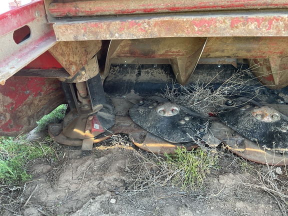 2020 Case IH WD2504 Windrower