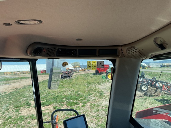 2020 Case IH WD2504 Windrower