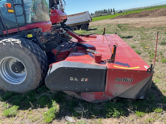 2020 Case IH WD2504 Windrower