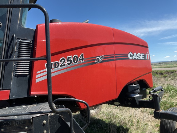 2020 Case IH WD2504 Windrower