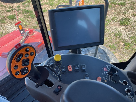 2020 Case IH WD2504 Windrower