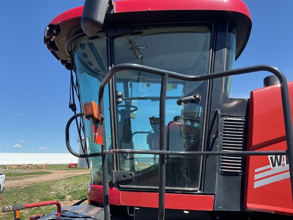 2020 Case IH WD2504 Windrower