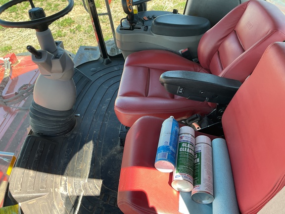 2020 Case IH WD2504 Windrower