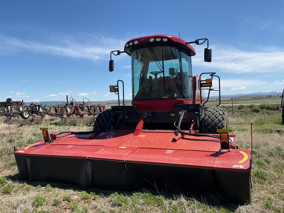 2020 Case IH WD2504 Windrower