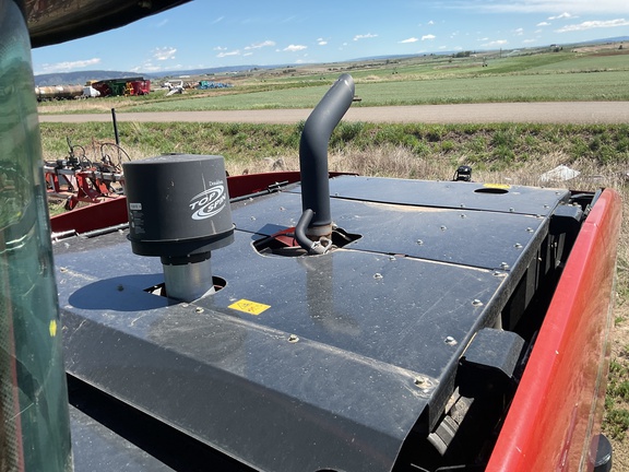 2020 Case IH WD2504 Windrower