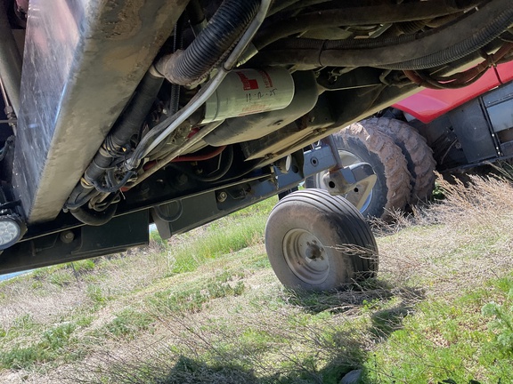 2020 Case IH WD2504 Windrower