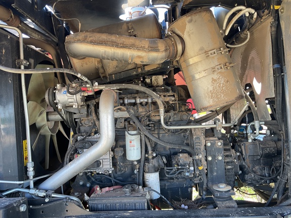 2020 Case IH WD2504 Windrower