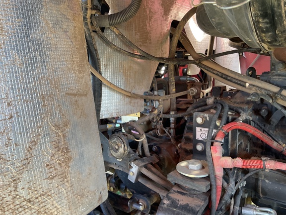 2020 Case IH WD2504 Windrower