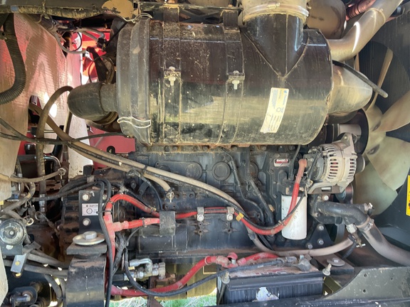 2020 Case IH WD2504 Windrower