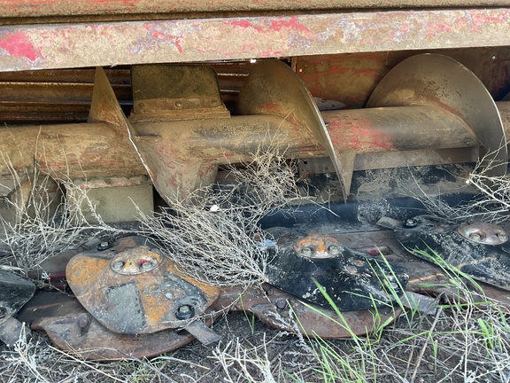2020 Case IH WD2504 Windrower