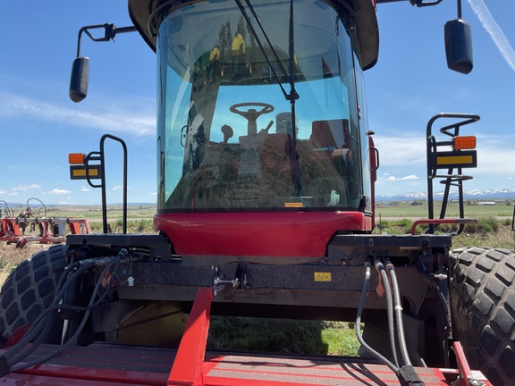 2020 Case IH WD2504 Windrower