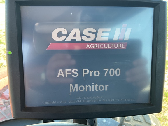 2020 Case IH WD2504 Windrower