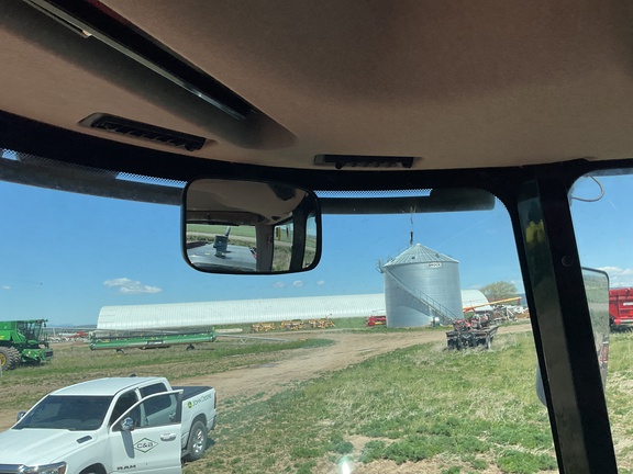 2020 Case IH WD2504 Windrower