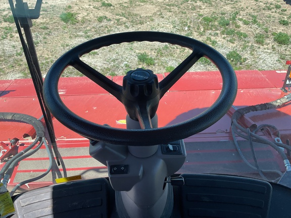 2020 Case IH WD2504 Windrower