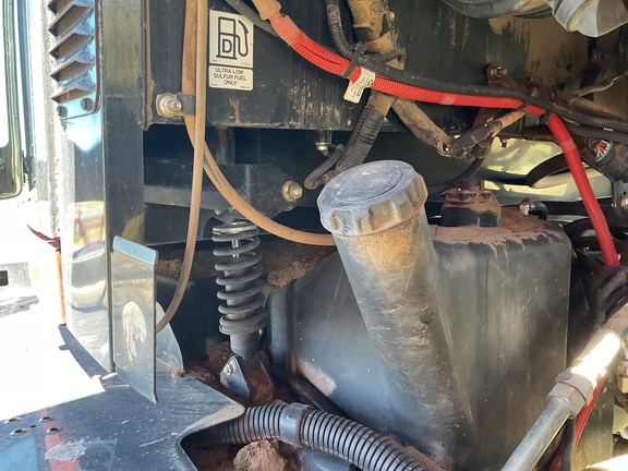 2020 Case IH WD2504 Windrower