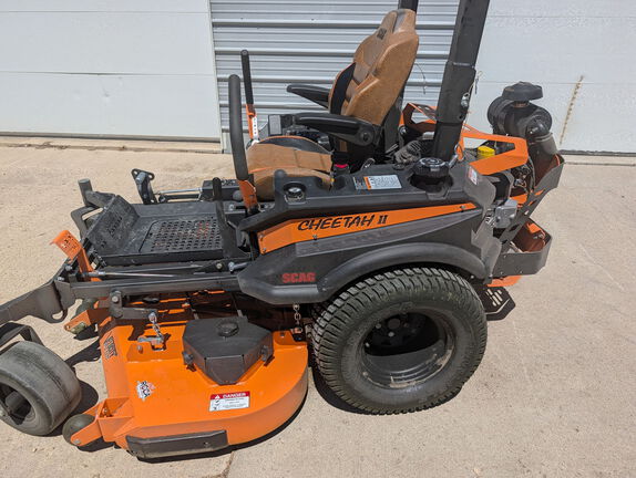 2026 Scag SCZII-61V-38CV-EFI Mower/Zero Turn