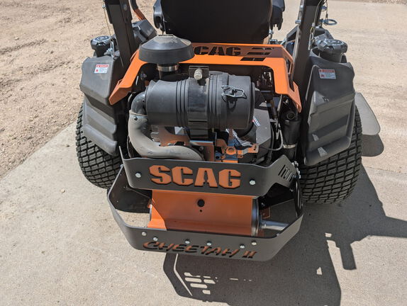 2026 Scag SCZII-61V-38CV-EFI Mower/Zero Turn