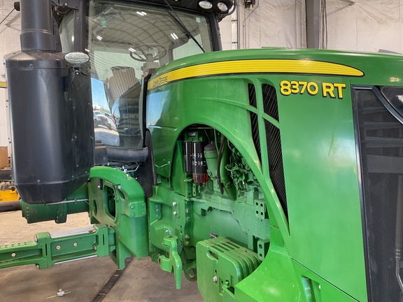 2018 John Deere 8370RT Tractor Rubber Track