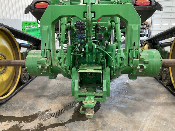 2018 John Deere 8370RT Tractor Rubber Track