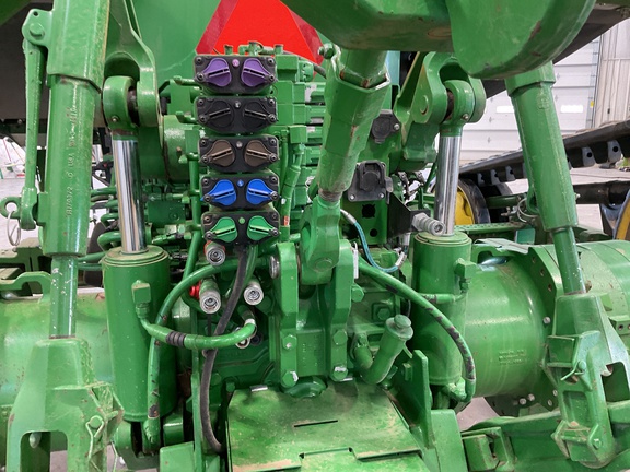 2018 John Deere 8370RT Tractor Rubber Track