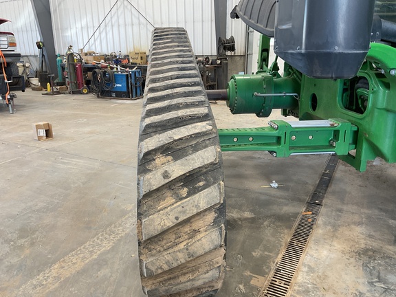 2018 John Deere 8370RT Tractor Rubber Track