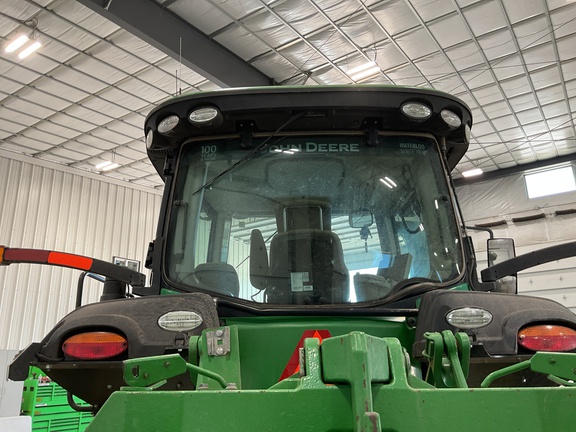 2018 John Deere 8370RT Tractor Rubber Track
