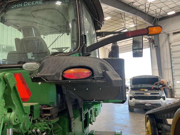 2018 John Deere 8370RT Tractor Rubber Track