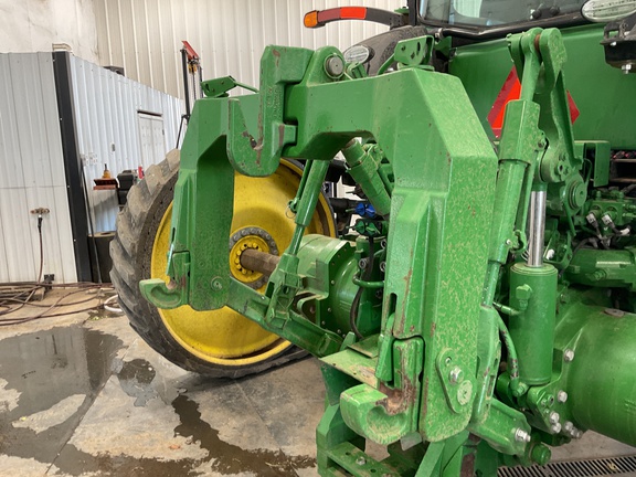 2018 John Deere 8370RT Tractor Rubber Track
