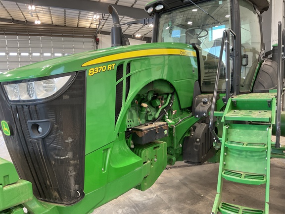 2018 John Deere 8370RT Tractor Rubber Track