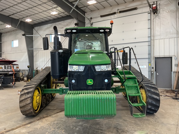 2018 John Deere 8370RT Tractor Rubber Track