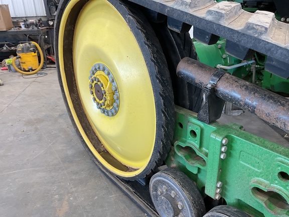 2018 John Deere 8370RT Tractor Rubber Track