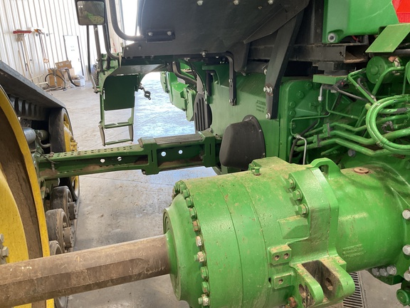 2018 John Deere 8370RT Tractor Rubber Track
